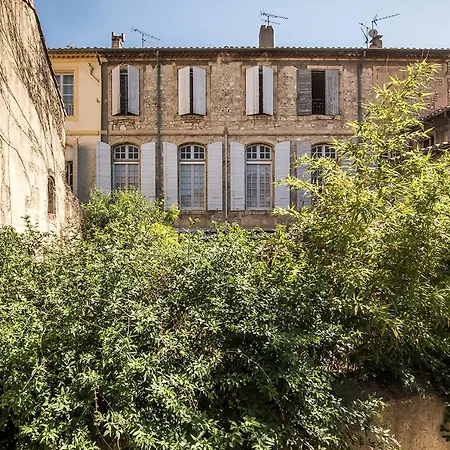 Apartment Maison Petite Roquette Et Garage