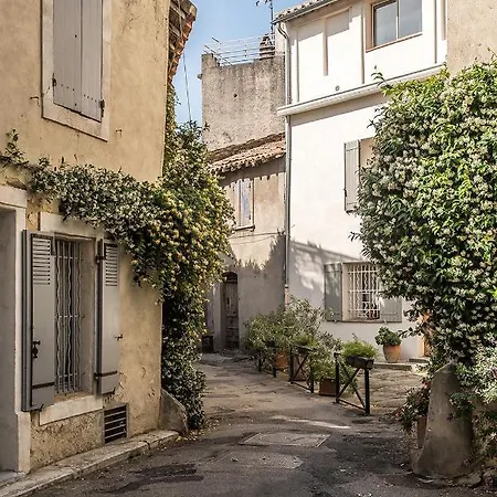 Apartment Maison Petite Roquette Et Garage *